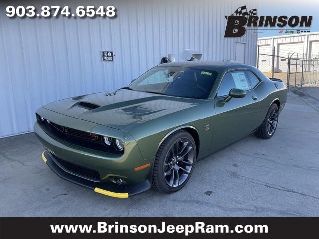 new 2023 Dodge Challenger car, priced at $47,830