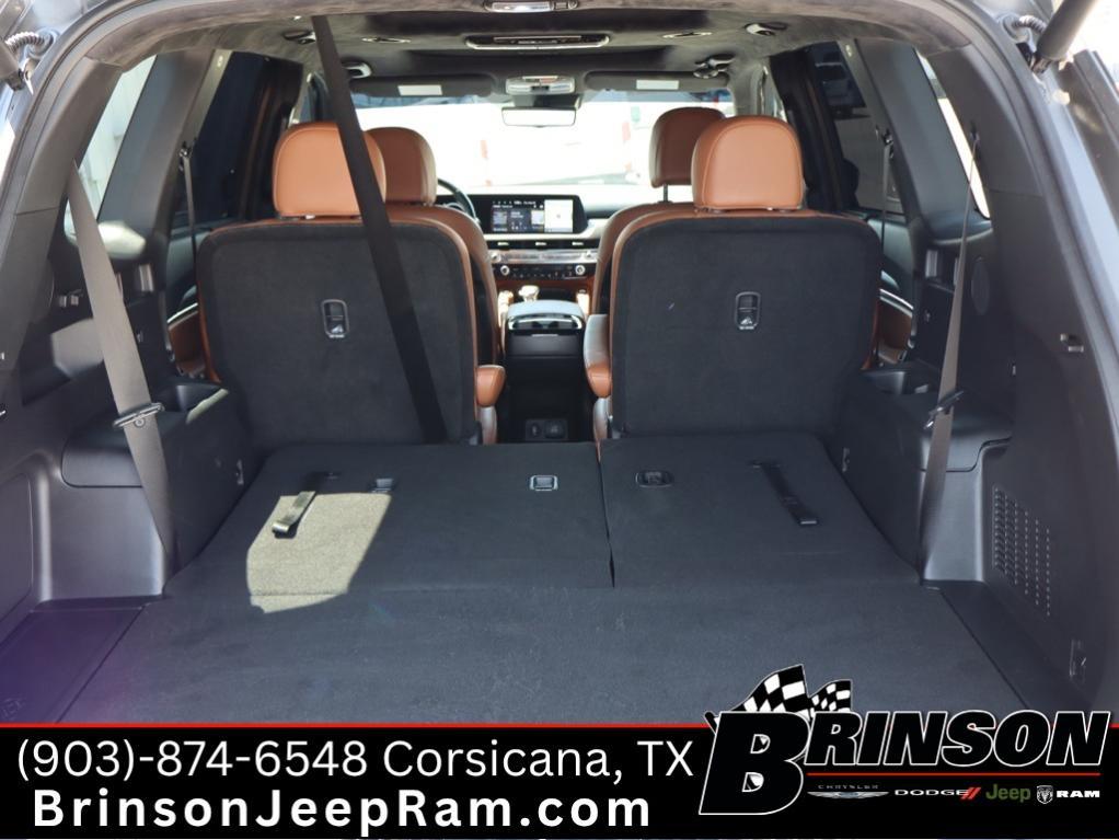 used 2023 Kia Telluride car, priced at $41,995