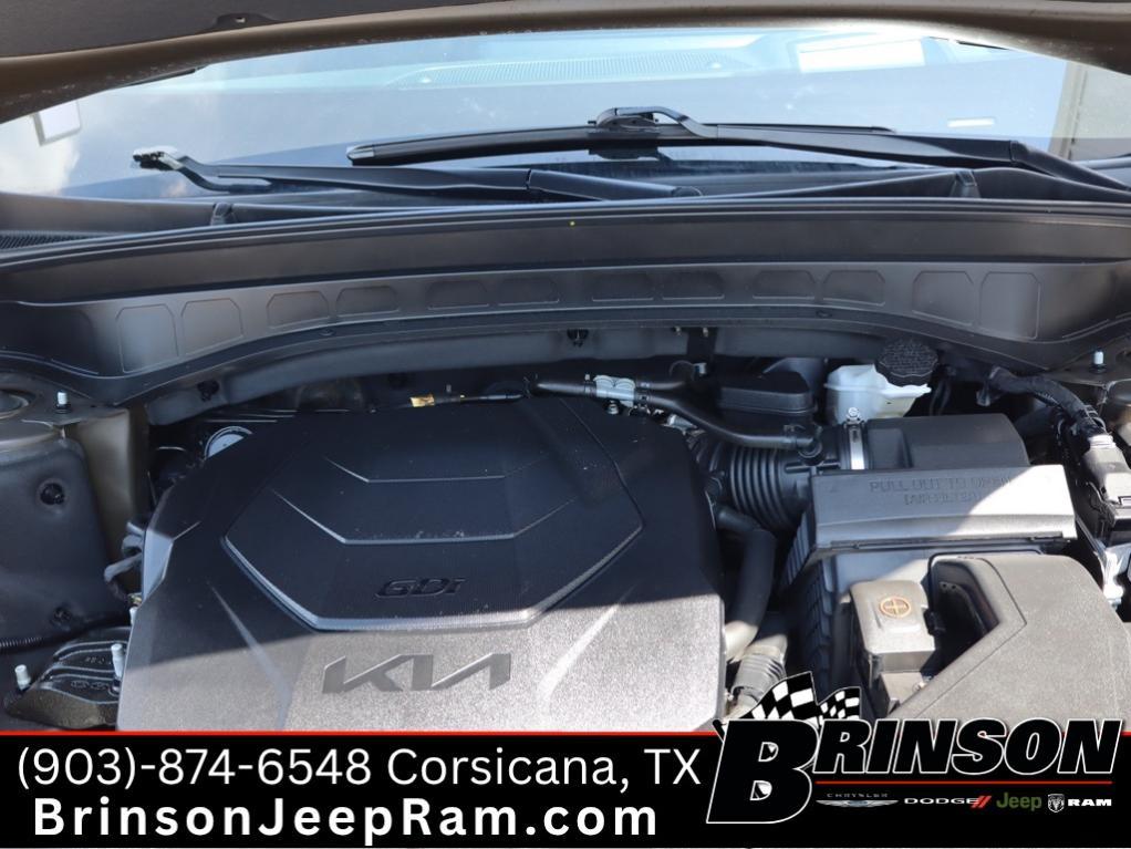 used 2023 Kia Telluride car, priced at $41,995