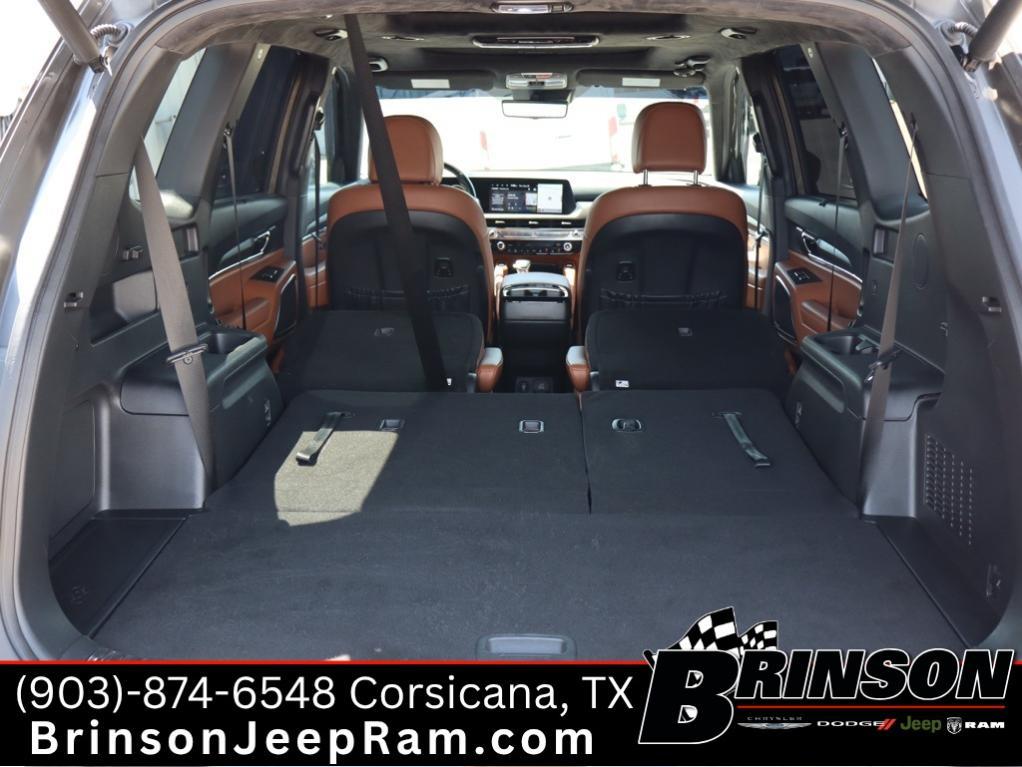 used 2023 Kia Telluride car, priced at $41,995