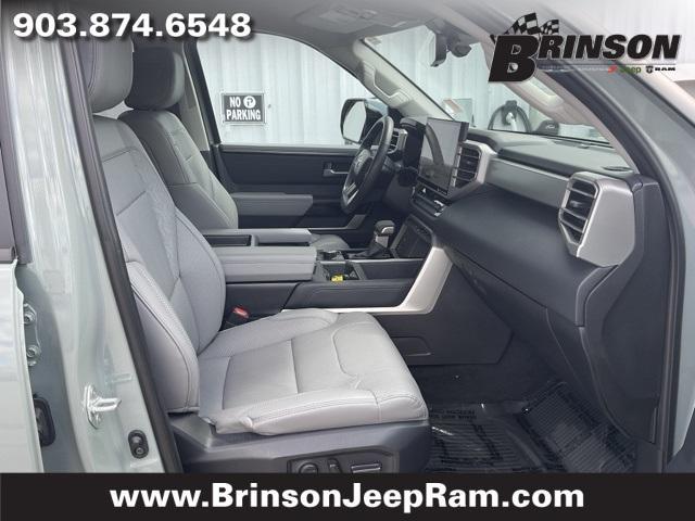 used 2024 Toyota Tundra car, priced at $51,995