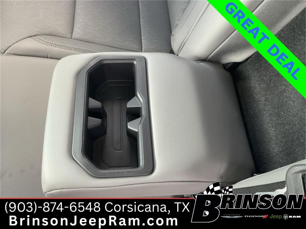 used 2024 Toyota Tundra car, priced at $50,995