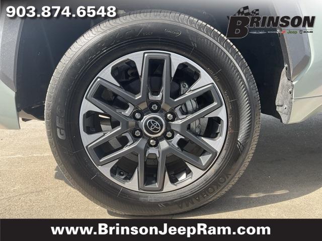 used 2024 Toyota Tundra car, priced at $51,995