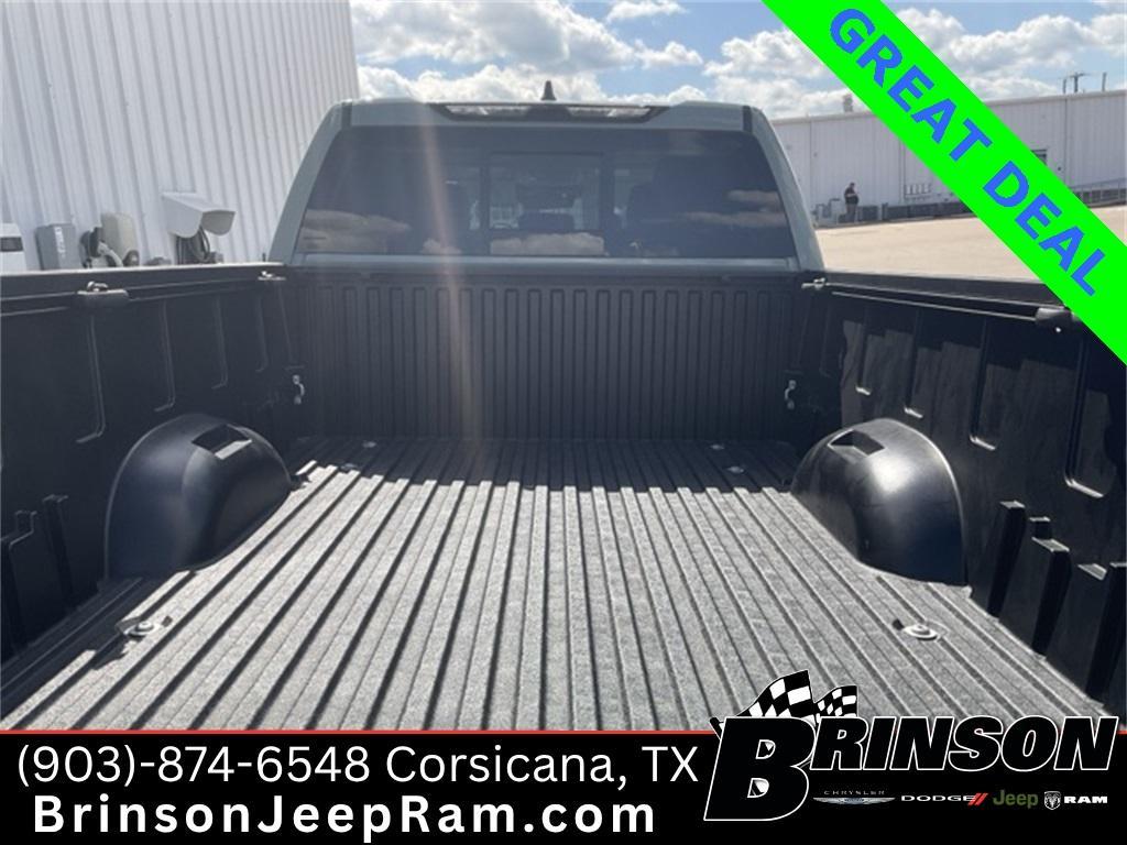 used 2024 Toyota Tundra car, priced at $50,995