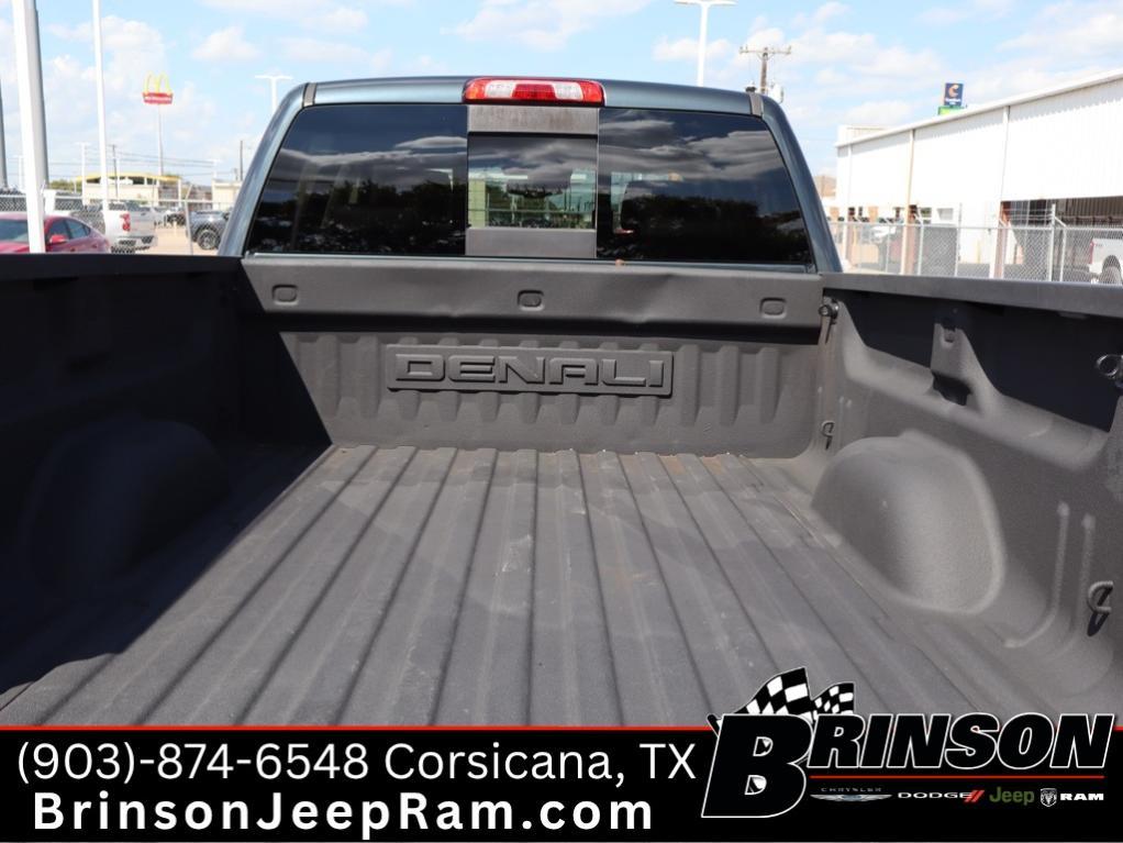 used 2017 GMC Sierra 1500 car, priced at $24,580