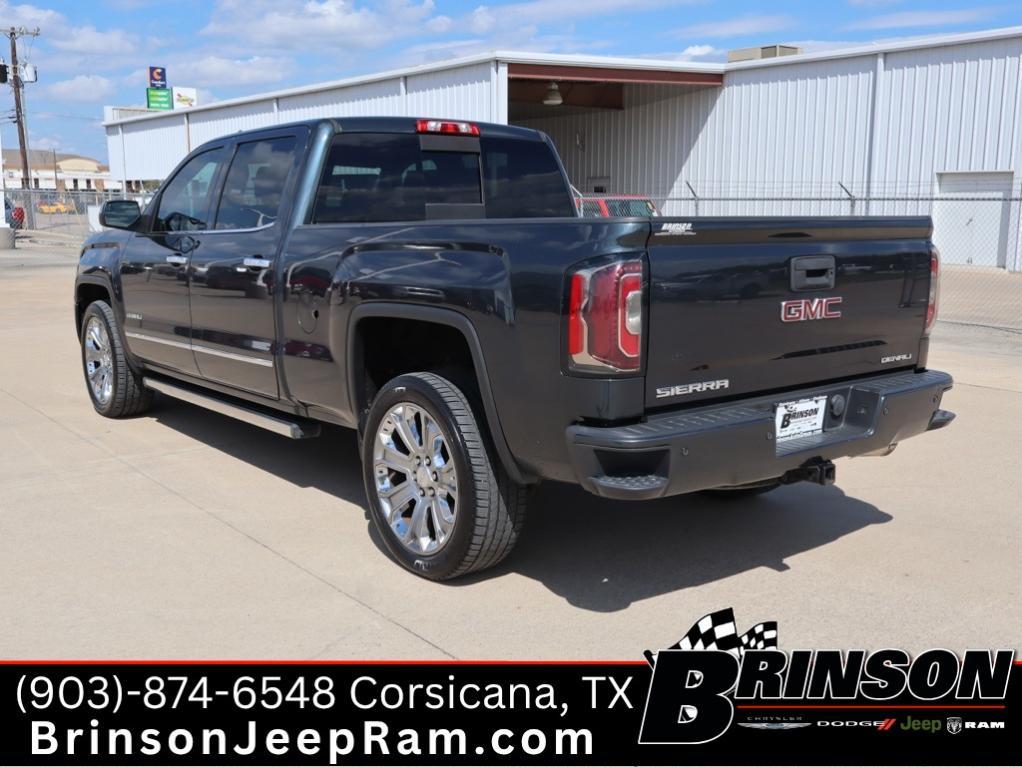 used 2017 GMC Sierra 1500 car, priced at $24,580