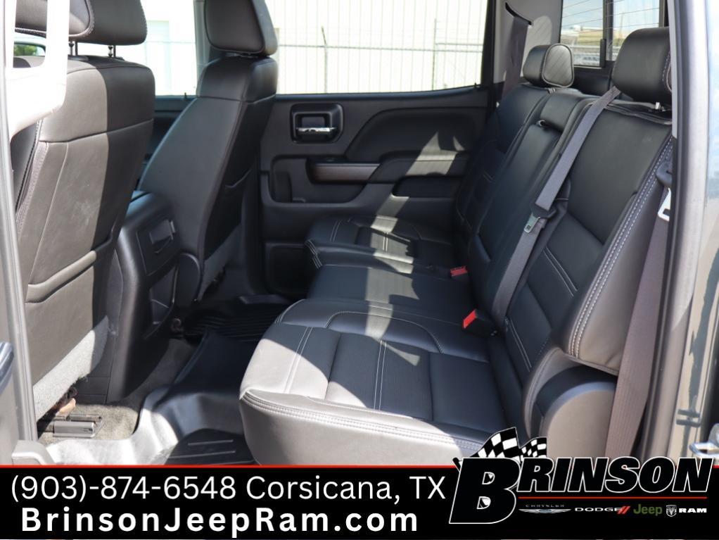used 2017 GMC Sierra 1500 car, priced at $24,580