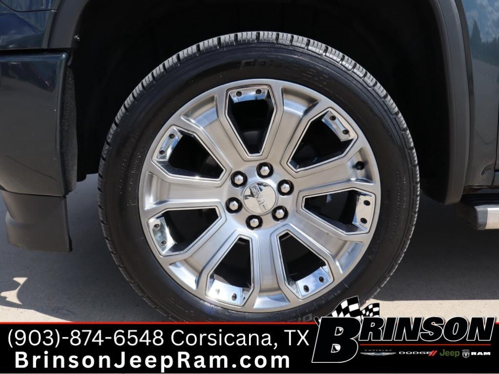 used 2017 GMC Sierra 1500 car, priced at $24,580