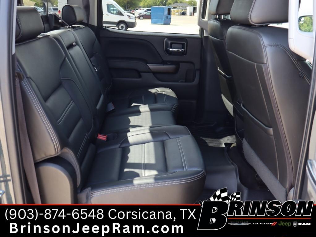 used 2017 GMC Sierra 1500 car, priced at $24,580