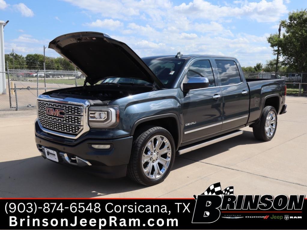 used 2017 GMC Sierra 1500 car, priced at $24,580