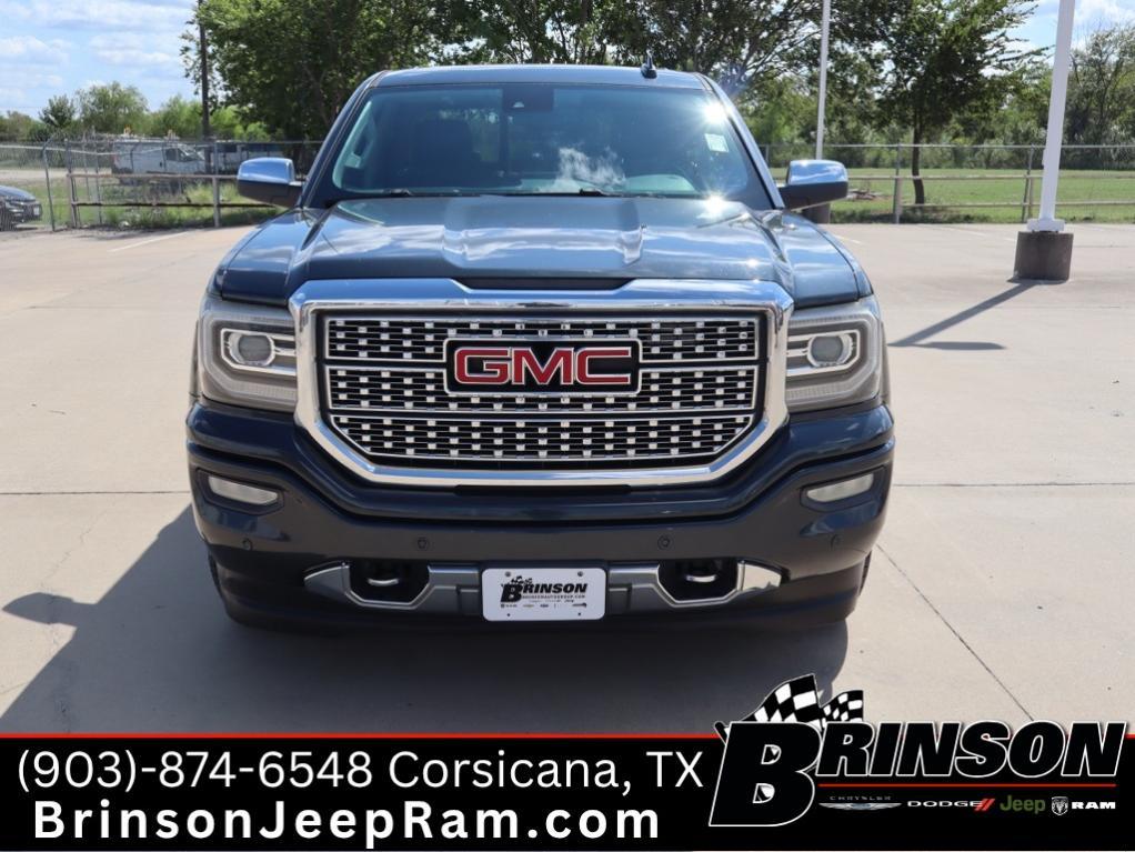 used 2017 GMC Sierra 1500 car, priced at $24,580