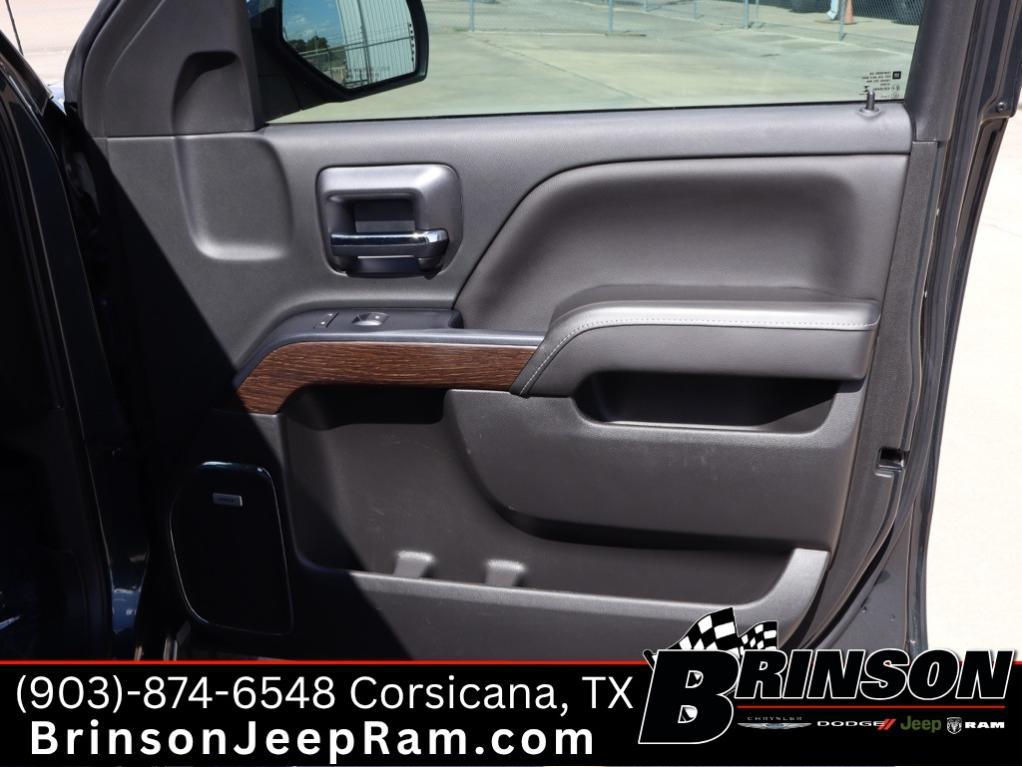 used 2017 GMC Sierra 1500 car, priced at $24,580
