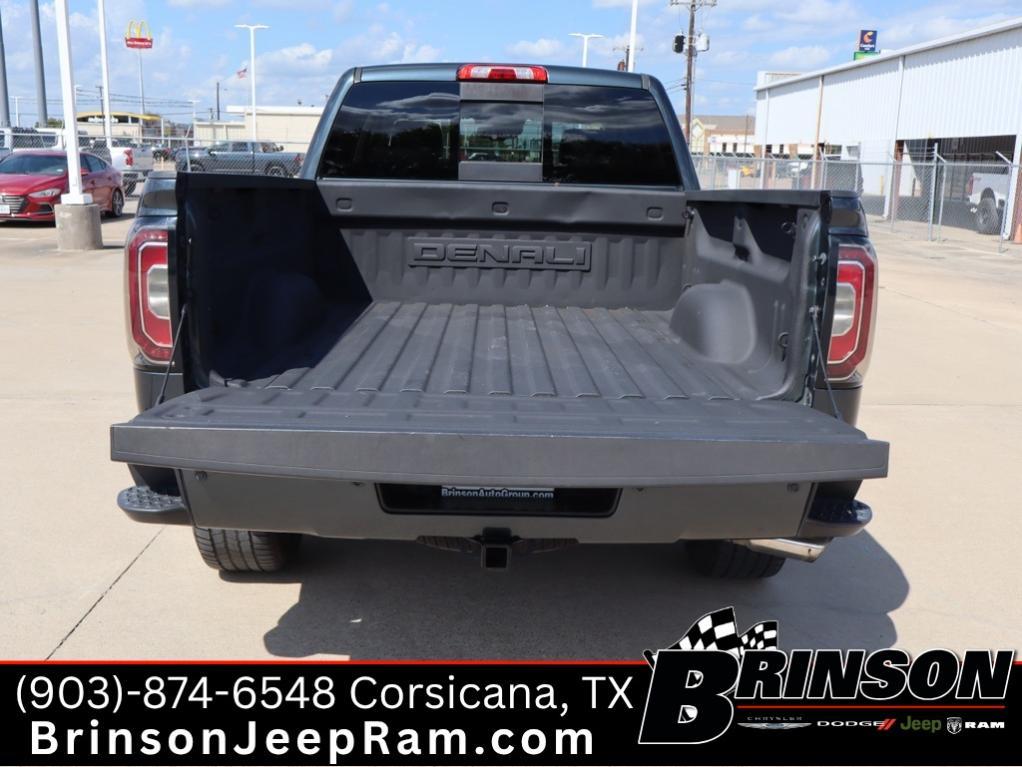 used 2017 GMC Sierra 1500 car, priced at $24,580