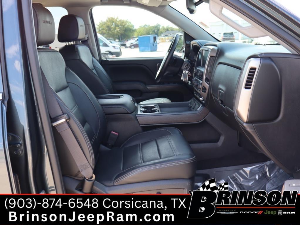 used 2017 GMC Sierra 1500 car, priced at $24,580