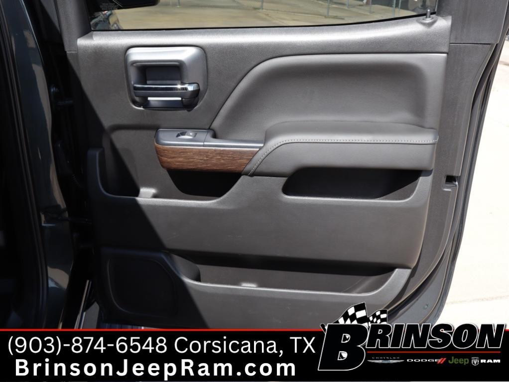 used 2017 GMC Sierra 1500 car, priced at $24,580