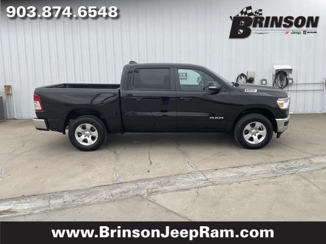 used 2021 Ram 1500 car, priced at $35,550