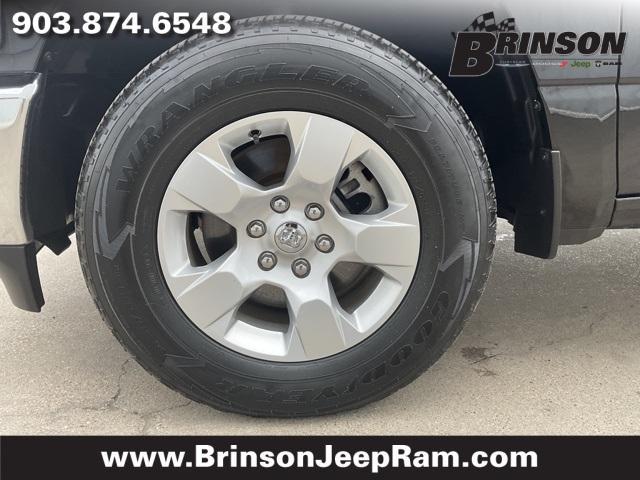 used 2021 Ram 1500 car, priced at $35,550