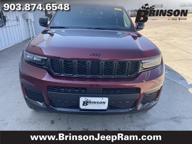 new 2025 Jeep Grand Cherokee L car, priced at $42,025