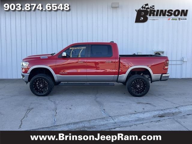 used 2020 Ram 1500 car, priced at $34,995