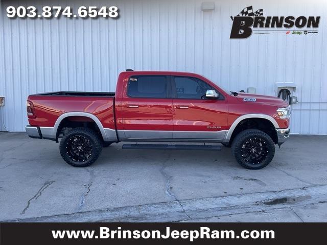 used 2020 Ram 1500 car, priced at $34,995