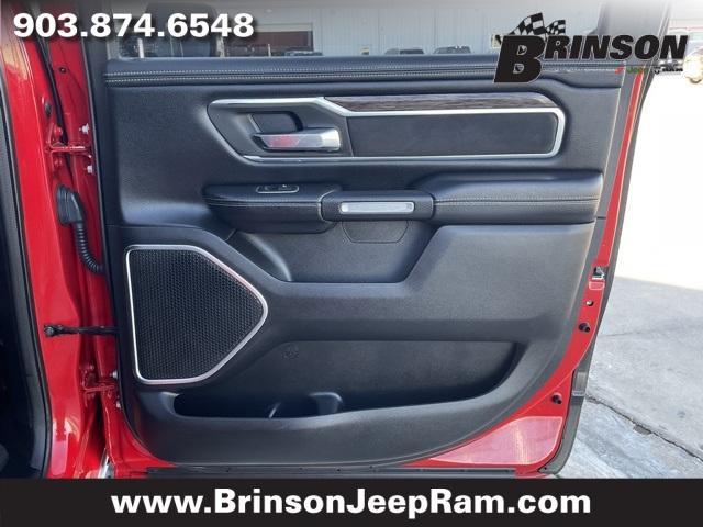 used 2020 Ram 1500 car, priced at $34,995