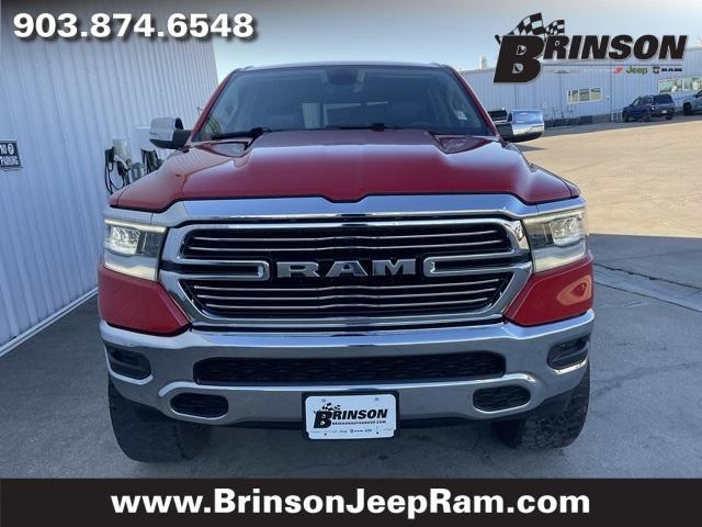 used 2020 Ram 1500 car, priced at $34,995