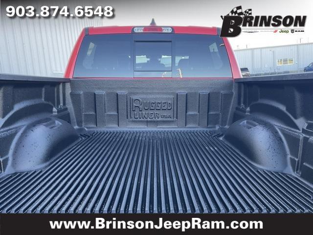 used 2020 Ram 1500 car, priced at $34,995