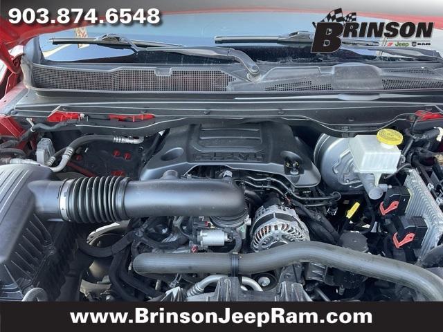 used 2020 Ram 1500 car, priced at $34,995