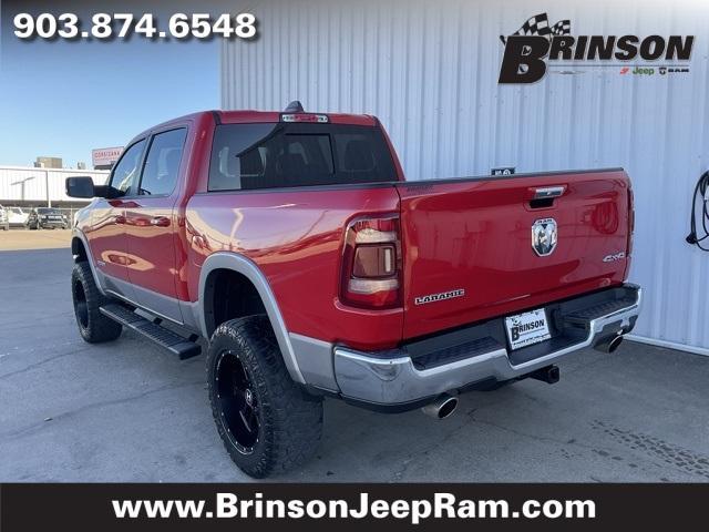 used 2020 Ram 1500 car, priced at $34,995