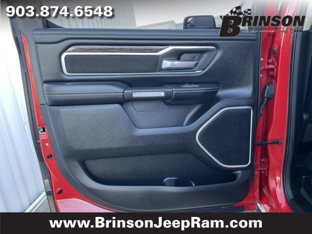 used 2020 Ram 1500 car, priced at $34,995