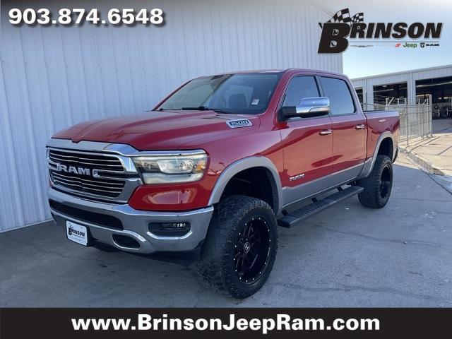 used 2020 Ram 1500 car, priced at $34,995