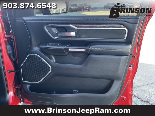 used 2020 Ram 1500 car, priced at $34,995