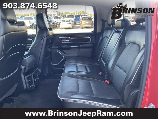 used 2020 Ram 1500 car, priced at $34,995