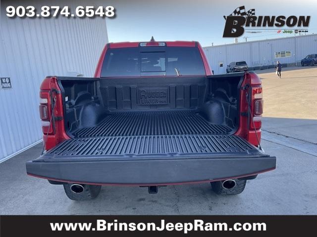 used 2020 Ram 1500 car, priced at $34,995