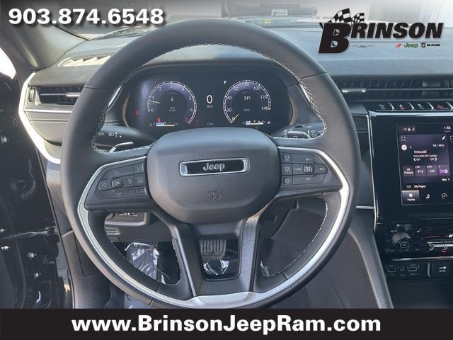 new 2025 Jeep Grand Cherokee L car, priced at $44,275