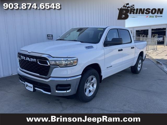 new 2025 Ram 1500 car, priced at $37,865