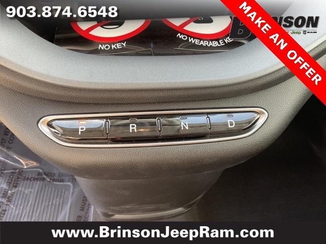 new 2024 FIAT 500e car, priced at $29,889