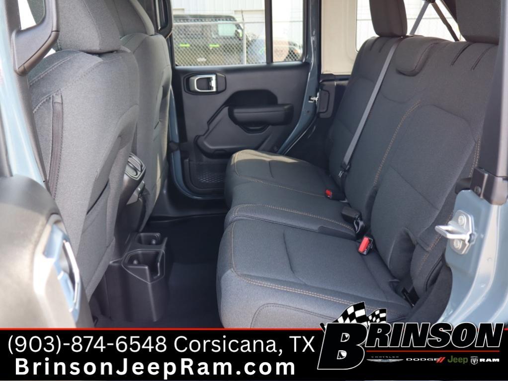 new 2026 Jeep Wrangler car, priced at $53,100