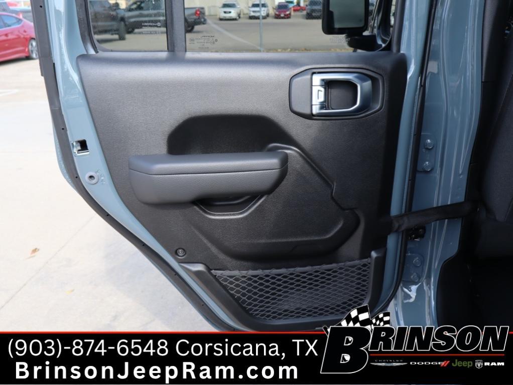 new 2026 Jeep Wrangler car, priced at $53,100