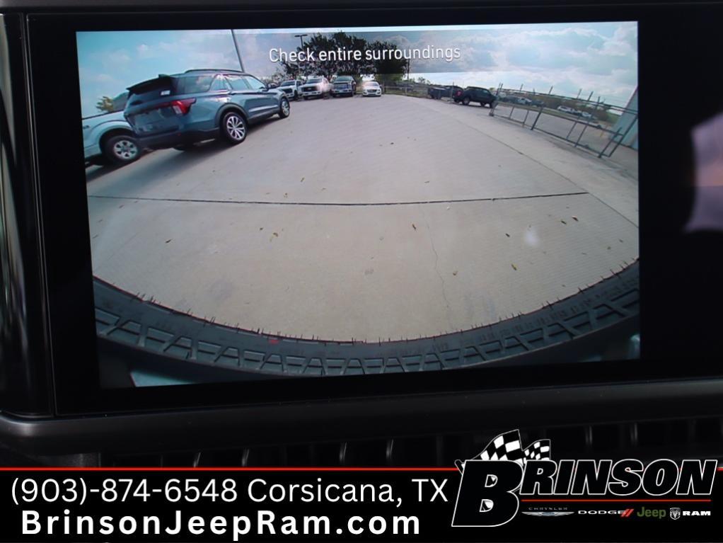 new 2026 Jeep Wrangler car, priced at $53,100