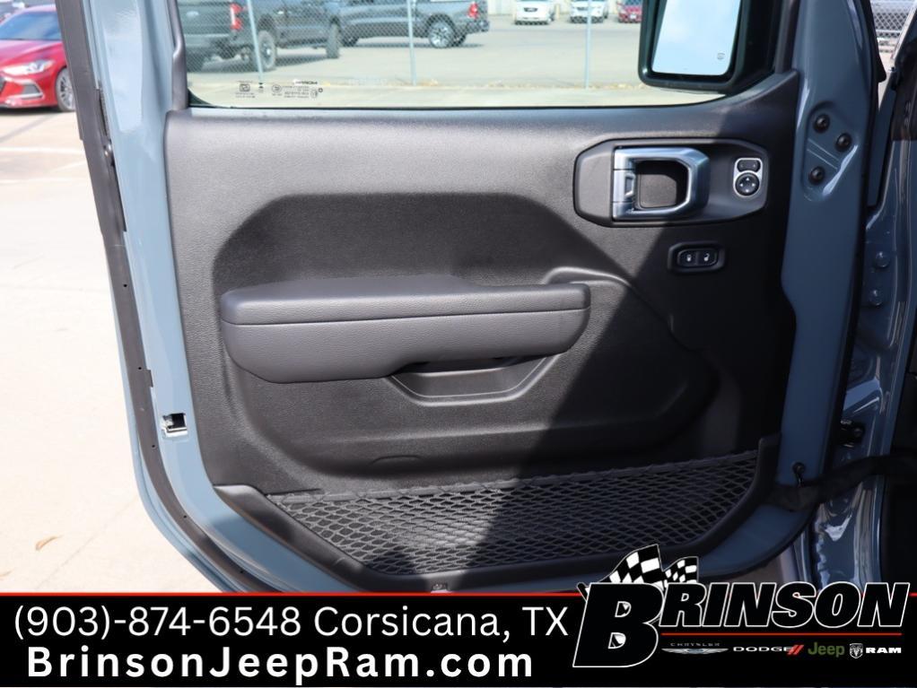 new 2026 Jeep Wrangler car, priced at $53,100