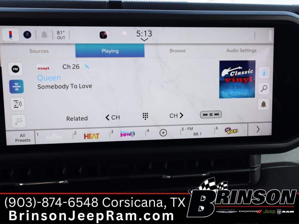 new 2026 Jeep Wrangler car, priced at $53,100