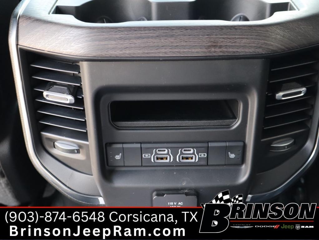 new 2026 Ram 1500 car, priced at $64,497