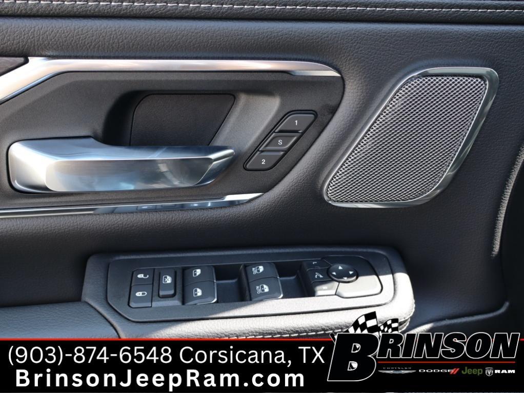 new 2026 Ram 1500 car, priced at $64,497