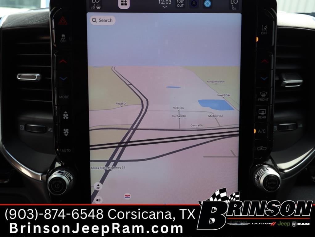 new 2026 Ram 1500 car, priced at $64,497