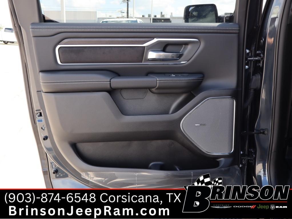 new 2026 Ram 1500 car, priced at $64,497