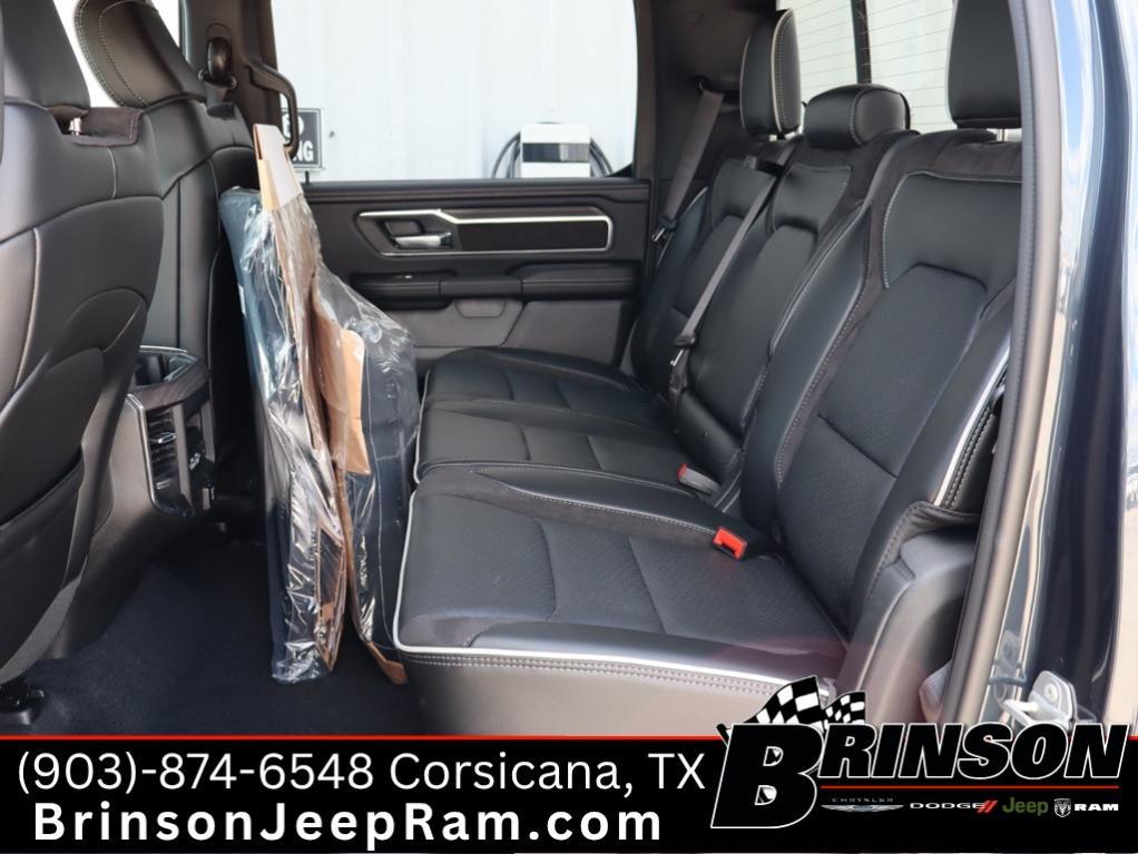 new 2026 Ram 1500 car, priced at $64,497