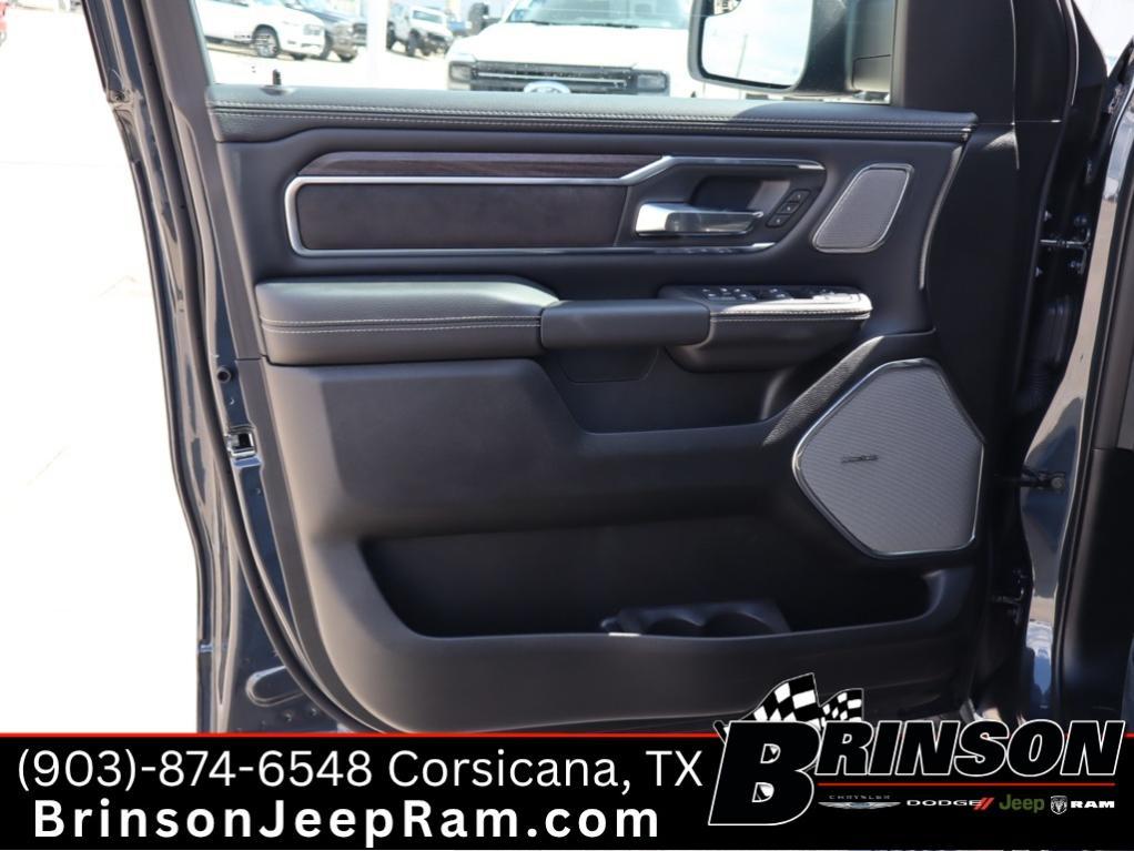 new 2026 Ram 1500 car, priced at $64,497