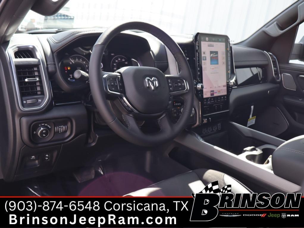 new 2026 Ram 1500 car, priced at $64,497