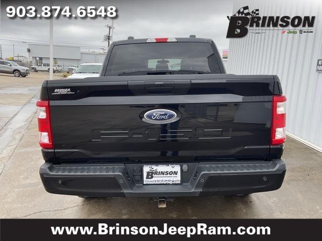 used 2023 Ford F-150 car, priced at $36,382